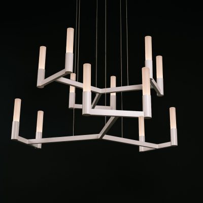 LED luster Novana Glass