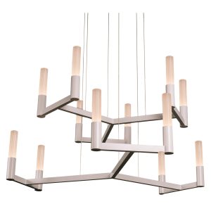LED luster Novana Glass – výber farieb