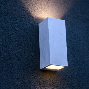 Exteriérové nástenné LED svietidlo Orto Outdoor