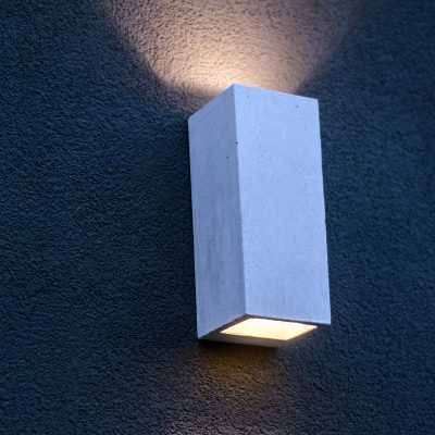 Exteriérové nástenné LED svietidlo Orto Outdoor