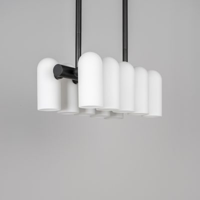 Odyssey XS – dizajnový lineárny luster z mosadze, viacero vyhotovení