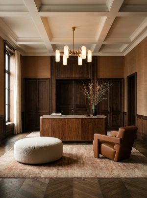 Odyssey SM – dizajnový kruhový luster z mosadze, viacero vyhotovení
