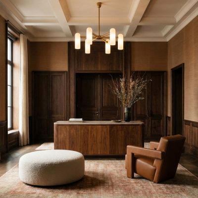 Odyssey SM – dizajnový kruhový luster z mosadze, viacero vyhotovení