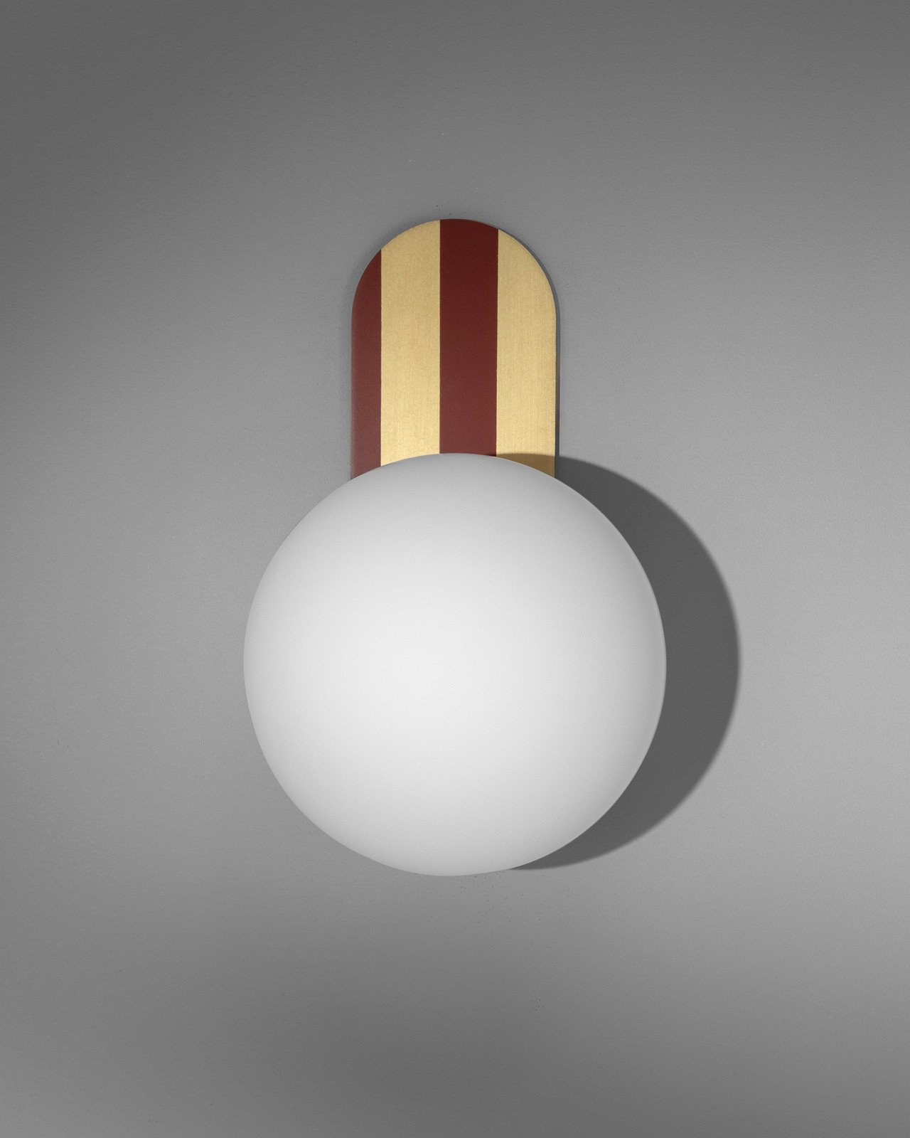 Adrion Wall Sconce Napoli MD – dizajnové nástenné svietidlo z mosadze, 5 povrchových úprav – Obrázok 37