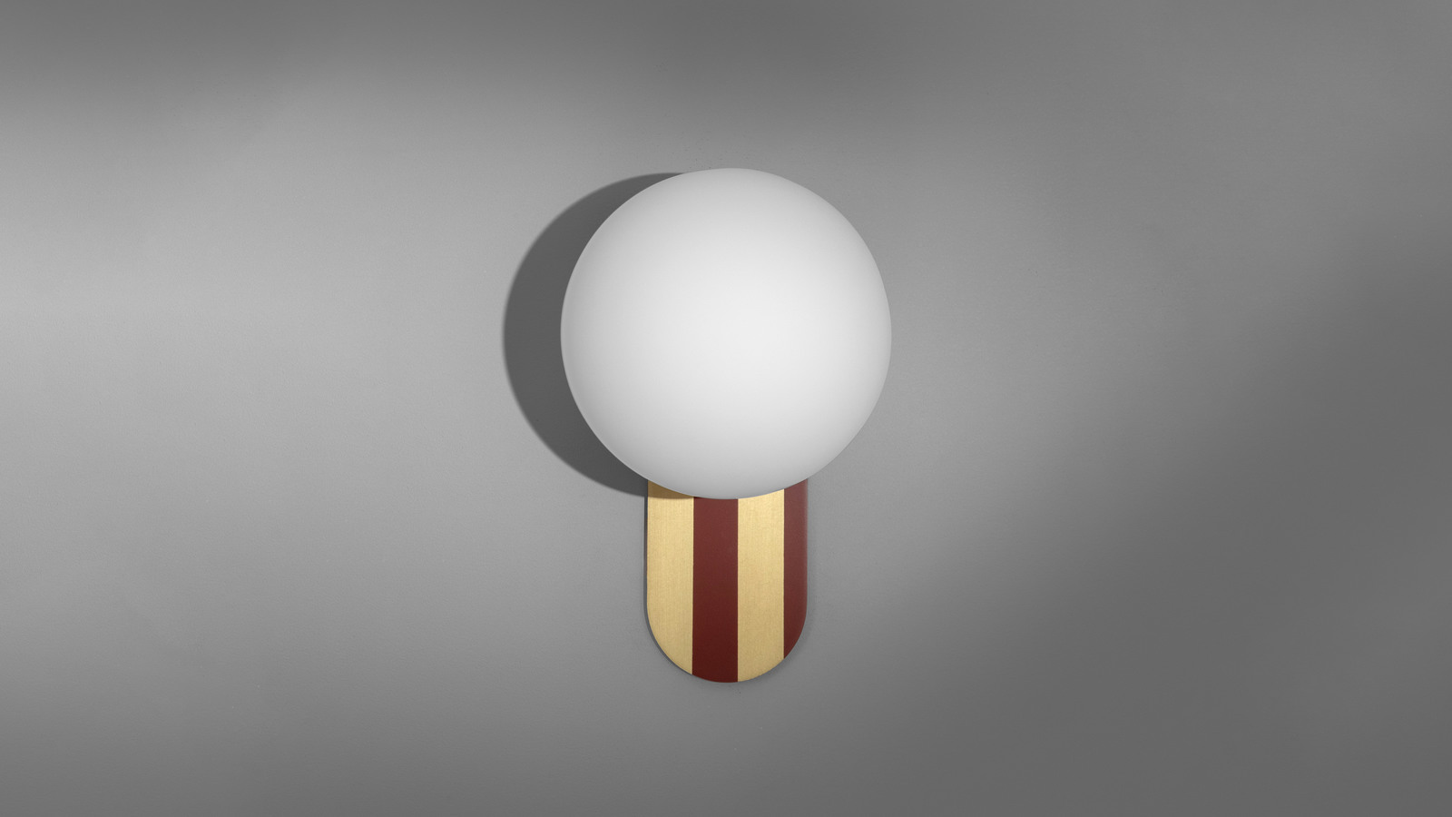 Adrion Wall Sconce Napoli MD – dizajnové nástenné svietidlo z mosadze, 5 povrchových úprav – Obrázok 34
