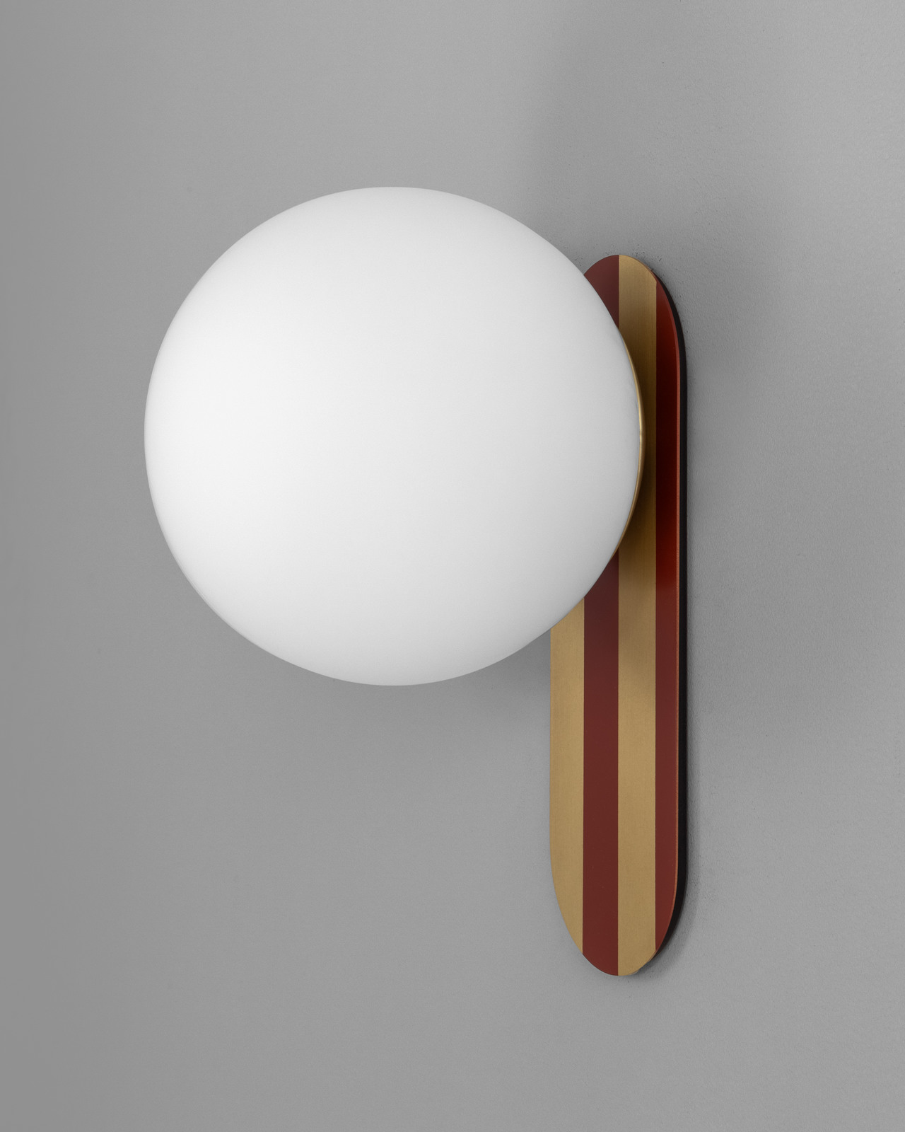 Adrion Wall Sconce Napoli MD – dizajnové nástenné svietidlo z mosadze, 5 povrchových úprav – Obrázok 33