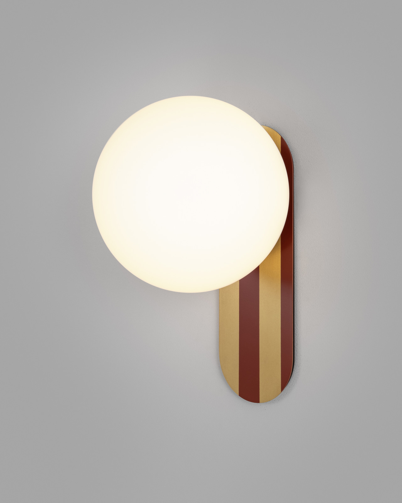 Adrion Wall Sconce Napoli MD – dizajnové nástenné svietidlo z mosadze, 5 povrchových úprav – Obrázok 30