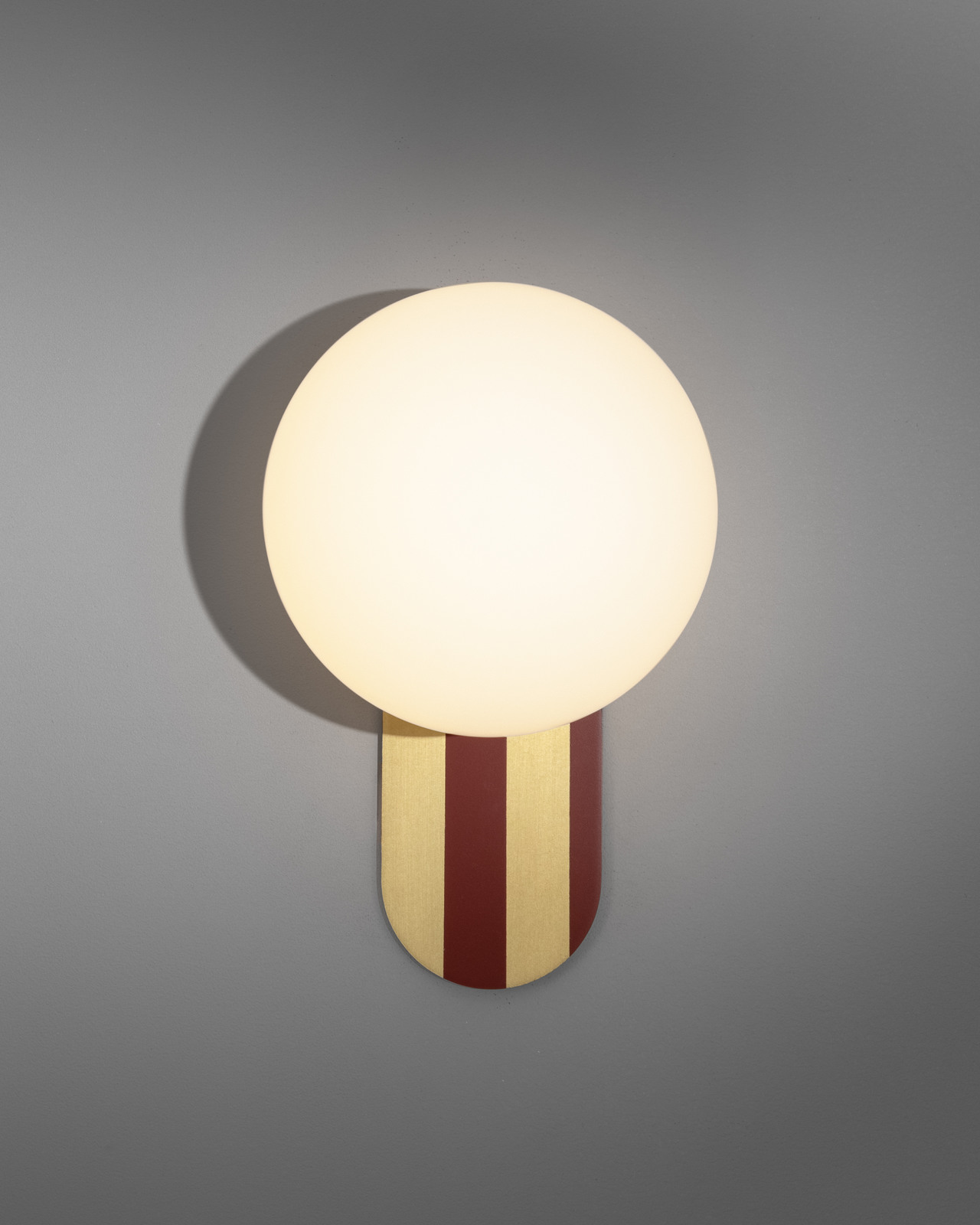 Adrion Wall Sconce Napoli MD – dizajnové nástenné svietidlo z mosadze, 5 povrchových úprav – Obrázok 28