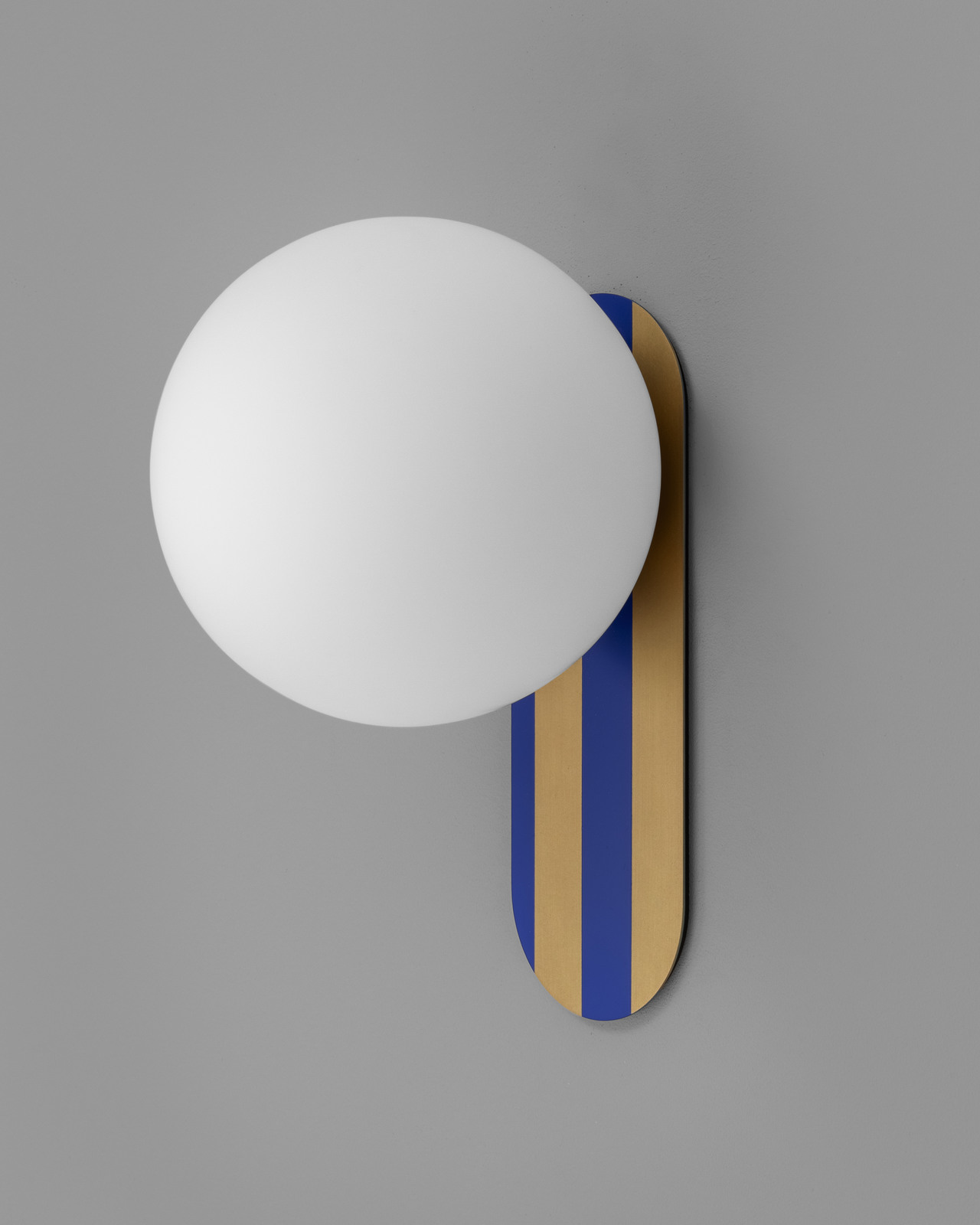 Adrion Wall Sconce Napoli MD – dizajnové nástenné svietidlo z mosadze, 5 povrchových úprav – Obrázok 26