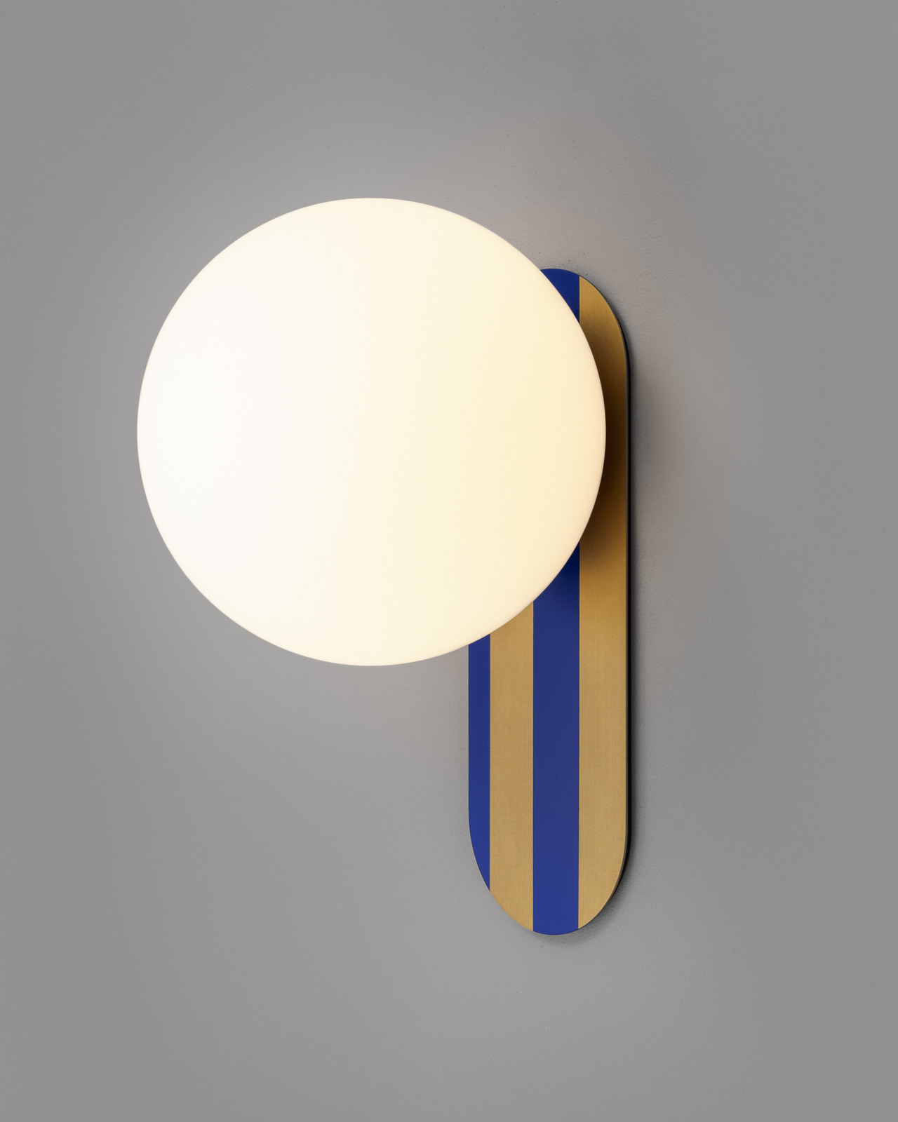Adrion Wall Sconce Napoli MD – dizajnové nástenné svietidlo z mosadze, 5 povrchových úprav – Obrázok 24