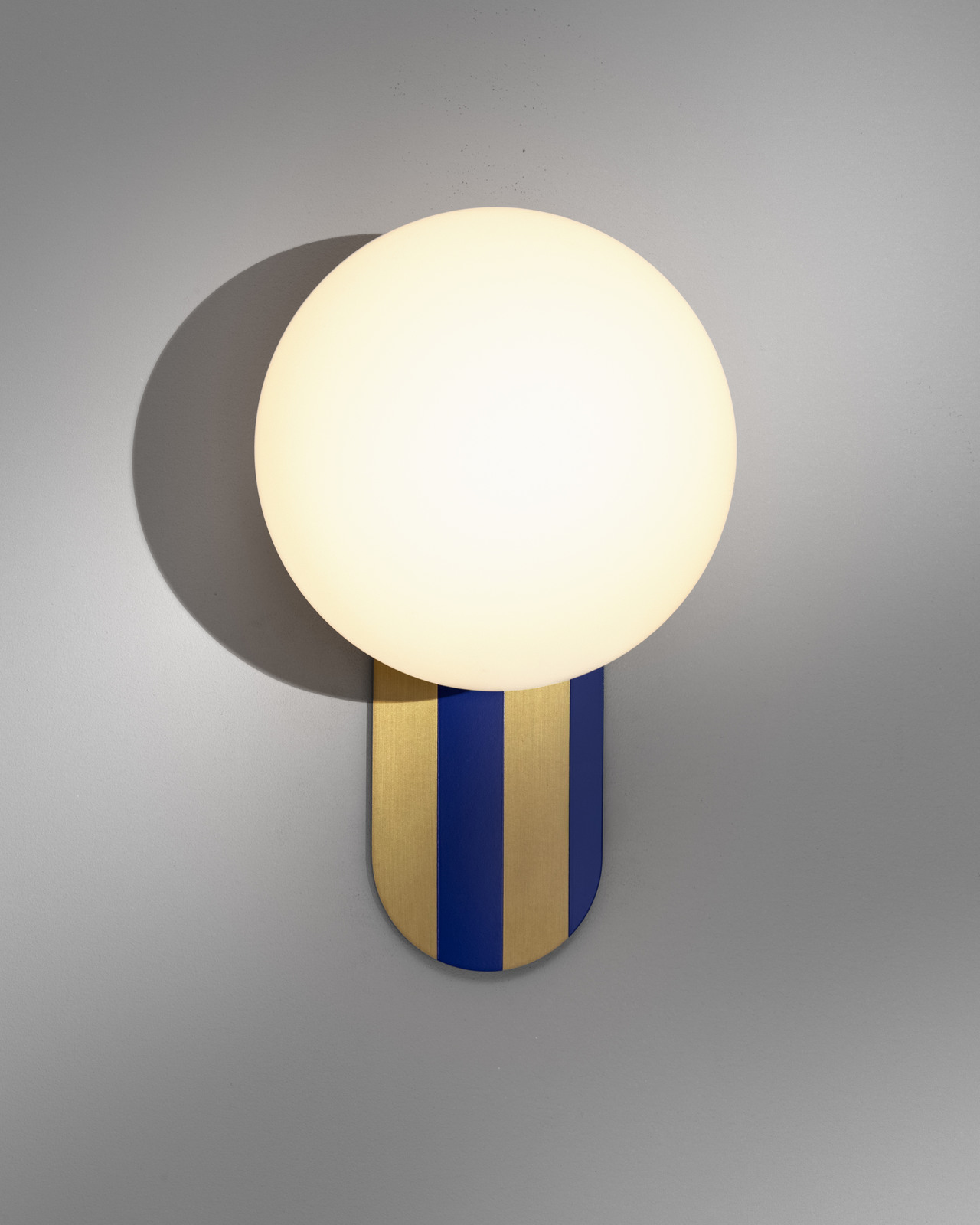 Adrion Wall Sconce Napoli MD – dizajnové nástenné svietidlo z mosadze, 5 povrchových úprav – Obrázok 23