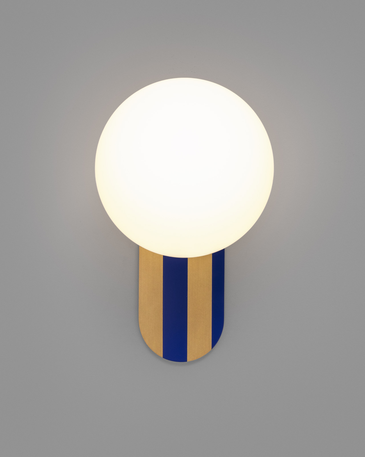 Adrion Wall Sconce Napoli MD – dizajnové nástenné svietidlo z mosadze, 5 povrchových úprav – Obrázok 22