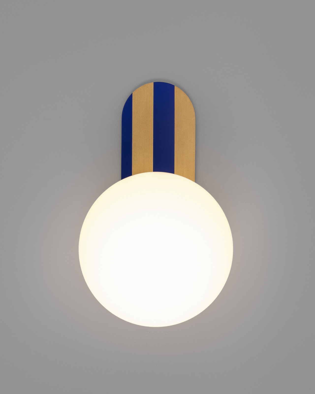 Adrion Wall Sconce Napoli MD – dizajnové nástenné svietidlo z mosadze, 5 povrchových úprav – Obrázok 21