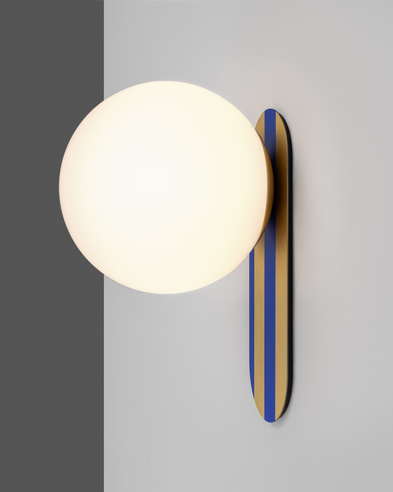 Adrion Wall Sconce Napoli MD – dizajnové nástenné svietidlo z mosadze, 5 povrchových úprav – Obrázok 20