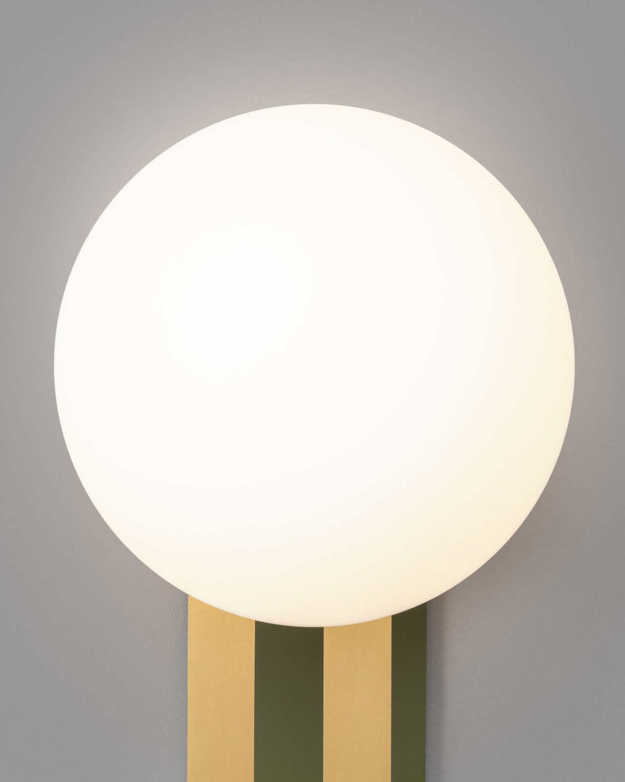 Adrion Wall Sconce Napoli MD – dizajnové nástenné svietidlo z mosadze, 5 povrchových úprav – Obrázok 17