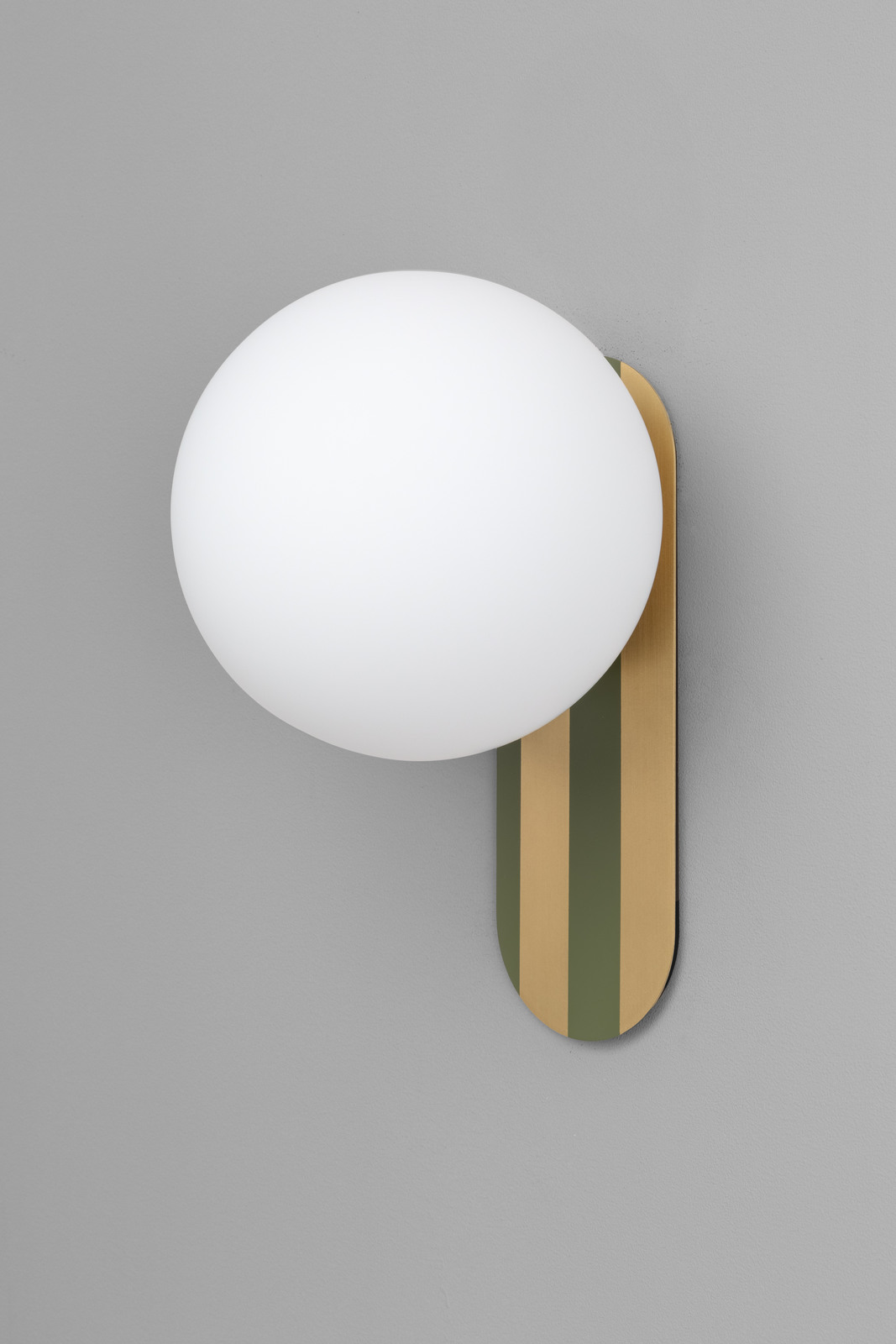 Adrion Wall Sconce Napoli MD – dizajnové nástenné svietidlo z mosadze, 5 povrchových úprav – Obrázok 15