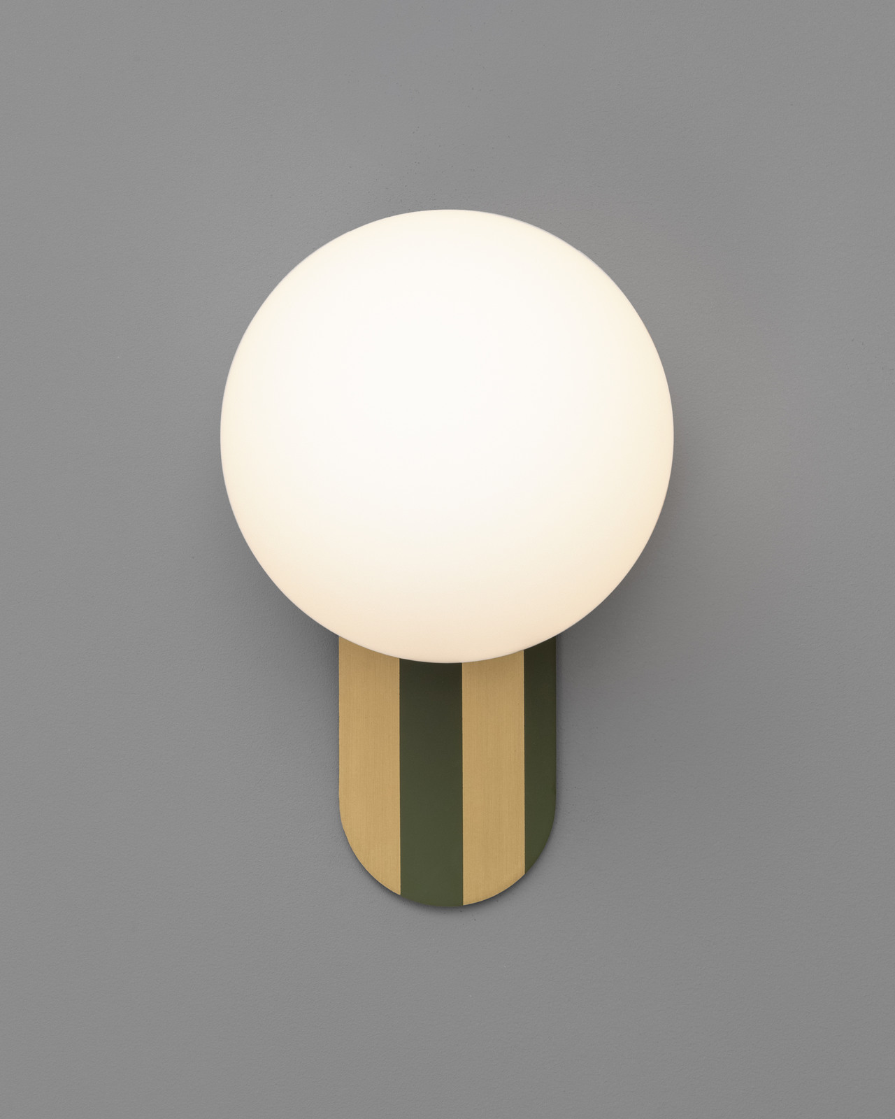 Adrion Wall Sconce Napoli MD – dizajnové nástenné svietidlo z mosadze, 5 povrchových úprav – Obrázok 14