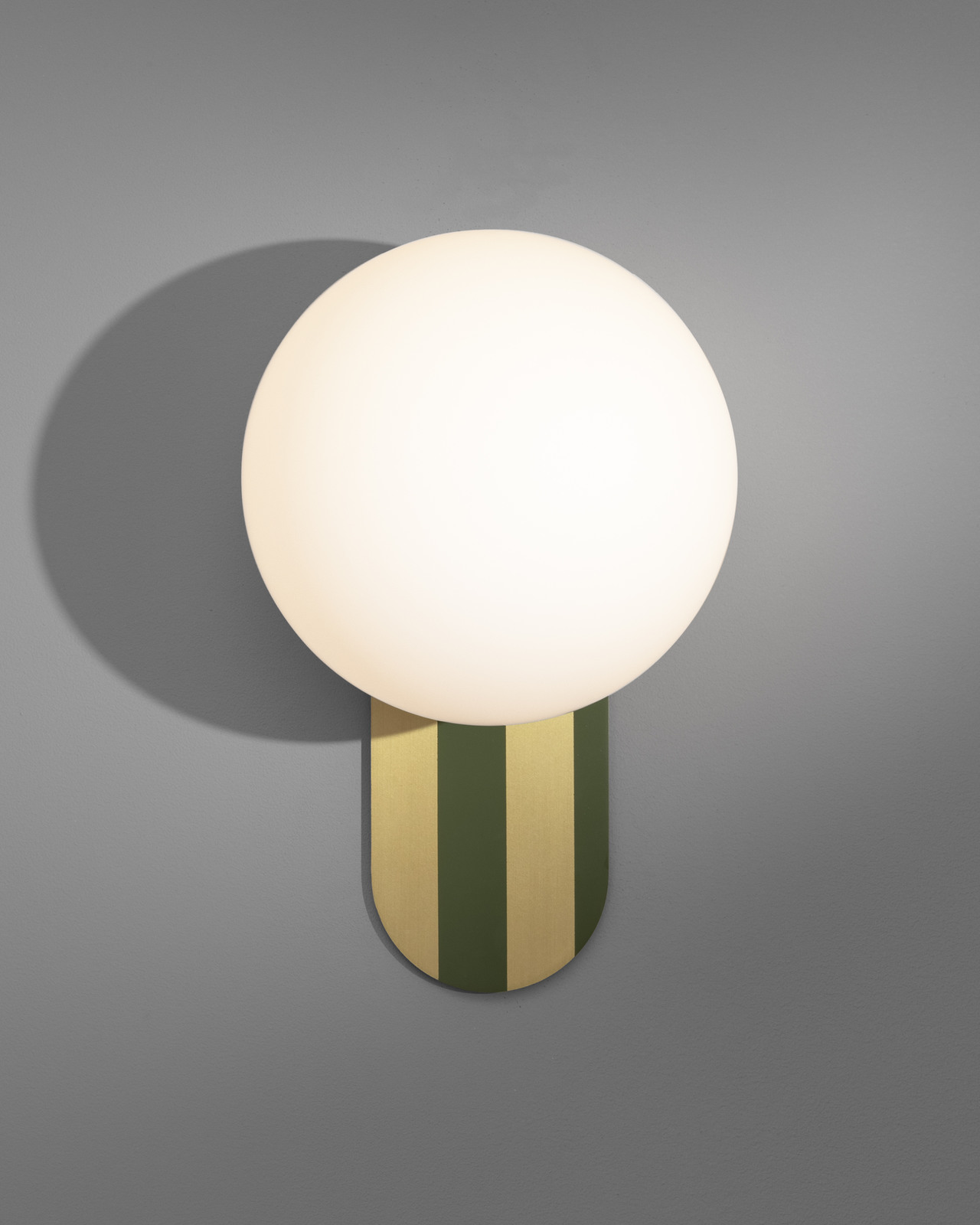 Adrion Wall Sconce Napoli MD – dizajnové nástenné svietidlo z mosadze, 5 povrchových úprav – Obrázok 13