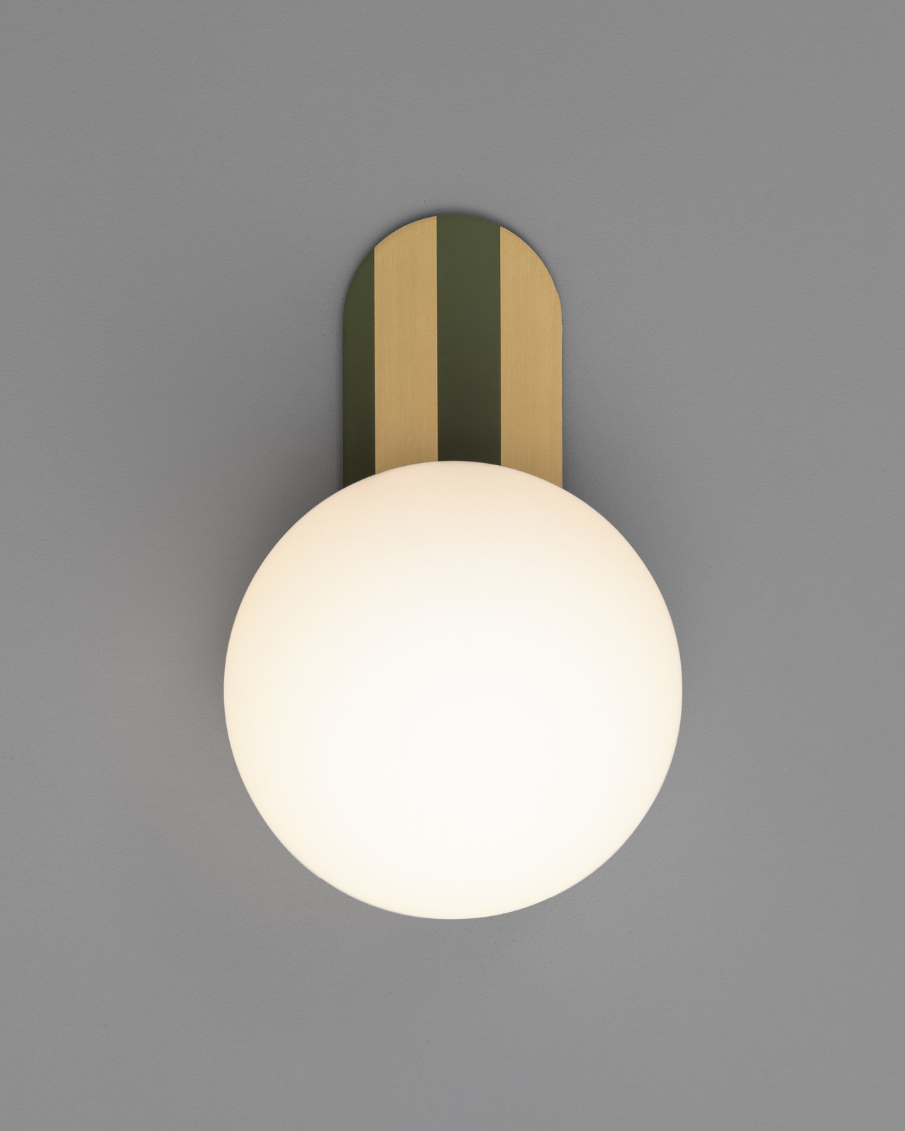 Adrion Wall Sconce Napoli MD – dizajnové nástenné svietidlo z mosadze, 5 povrchových úprav – Obrázok 12