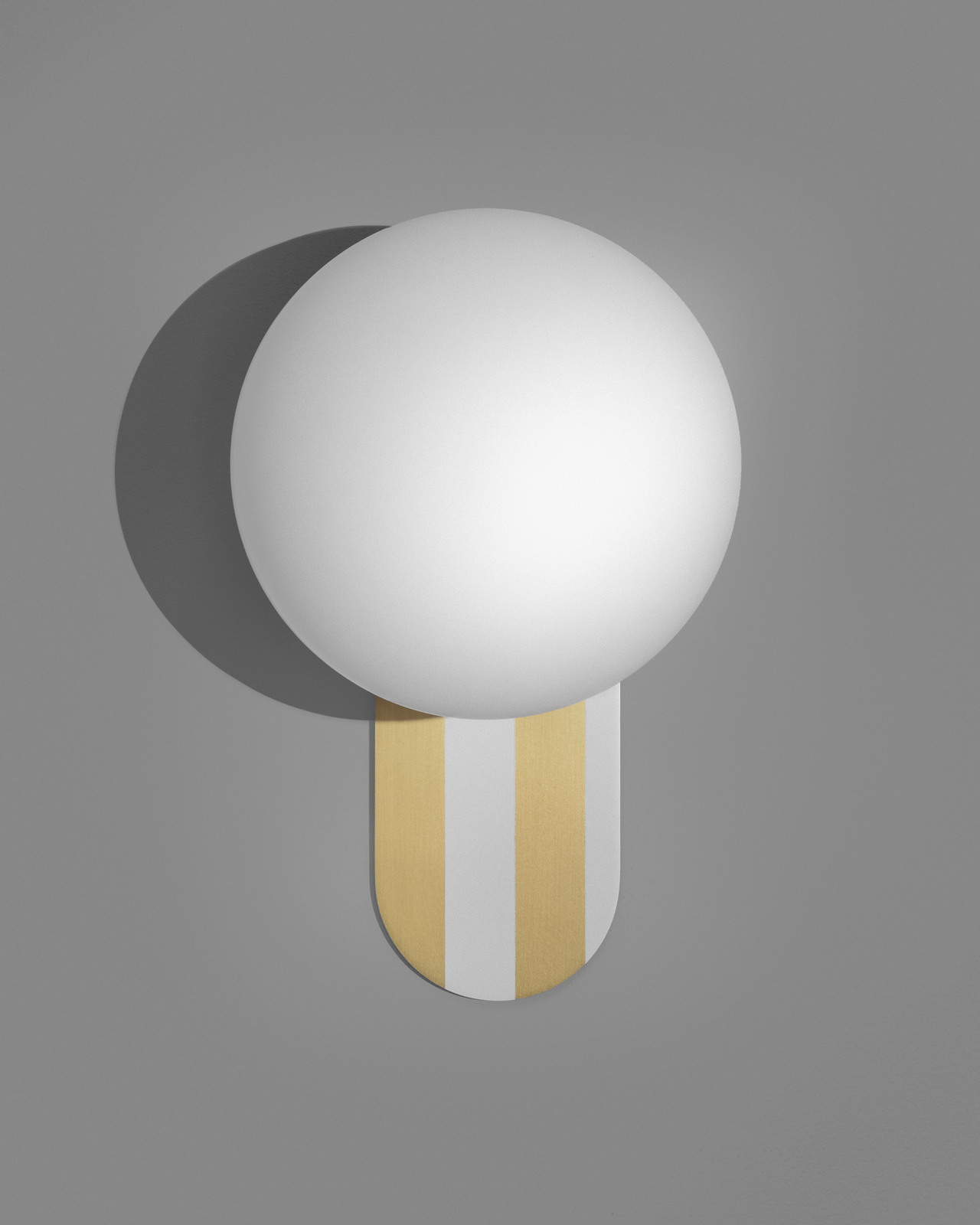 Adrion Wall Sconce Napoli MD – dizajnové nástenné svietidlo z mosadze, 5 povrchových úprav – Obrázok 10