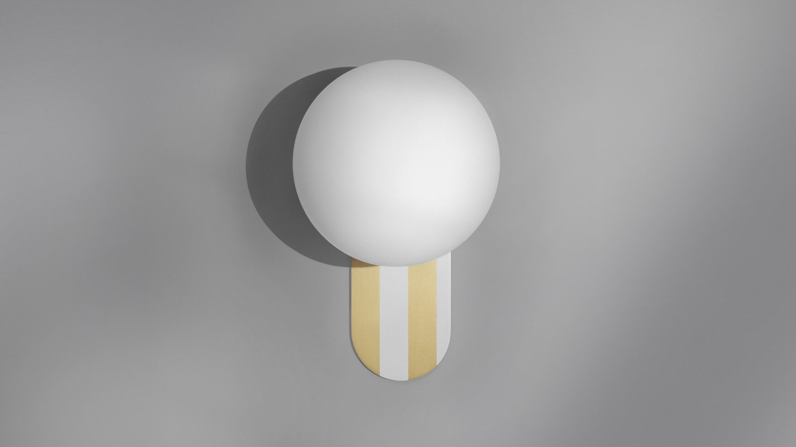 Adrion Wall Sconce Napoli MD – dizajnové nástenné svietidlo z mosadze, 5 povrchových úprav – Obrázok 7