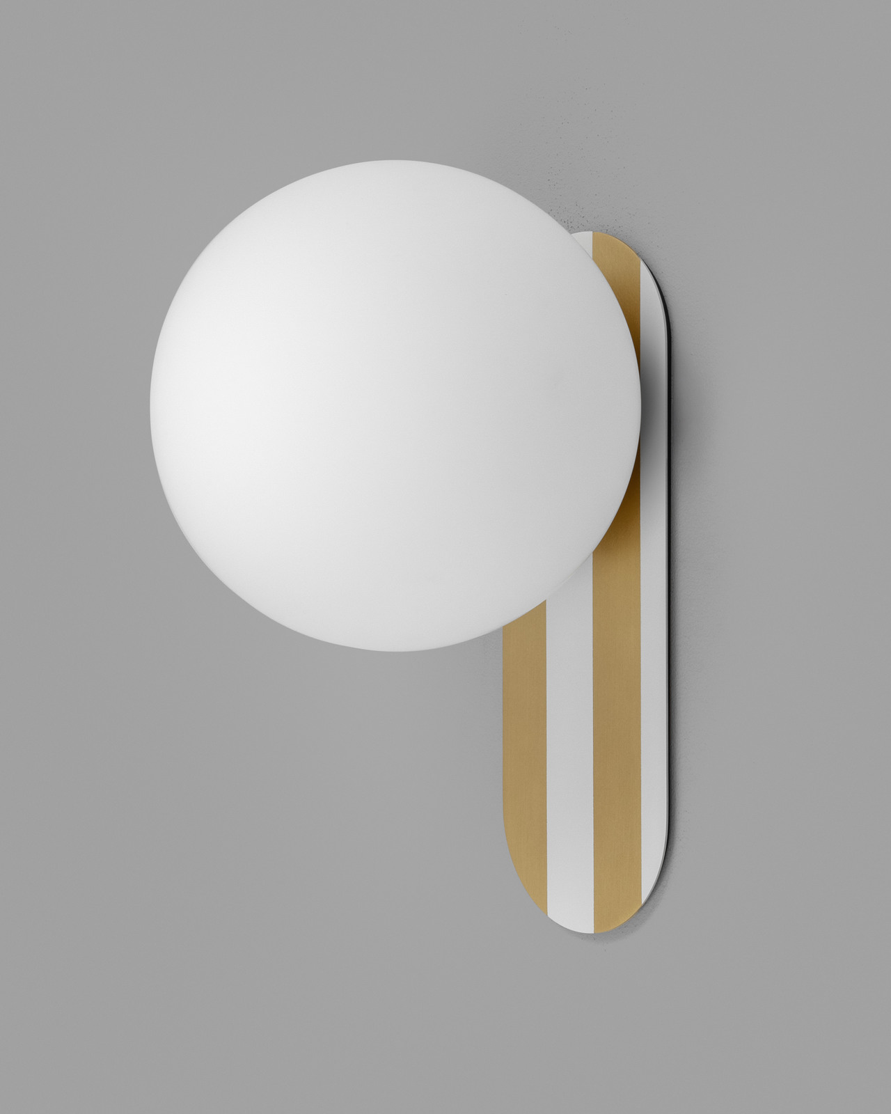 Adrion Wall Sconce Napoli MD – dizajnové nástenné svietidlo z mosadze, 5 povrchových úprav – Obrázok 5