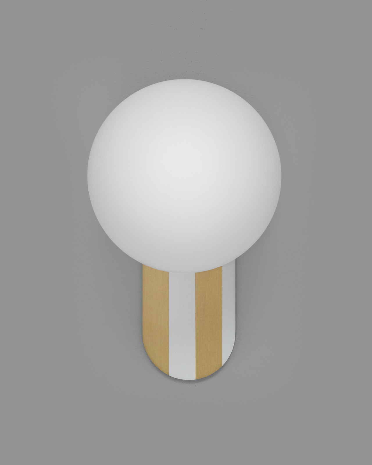 Adrion Wall Sconce Napoli MD – dizajnové nástenné svietidlo z mosadze, 5 povrchových úprav – Obrázok 3