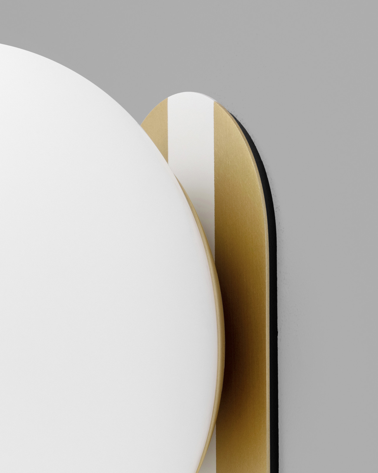 Adrion Wall Sconce Napoli MD – dizajnové nástenné svietidlo z mosadze, 5 povrchových úprav – Obrázok 40