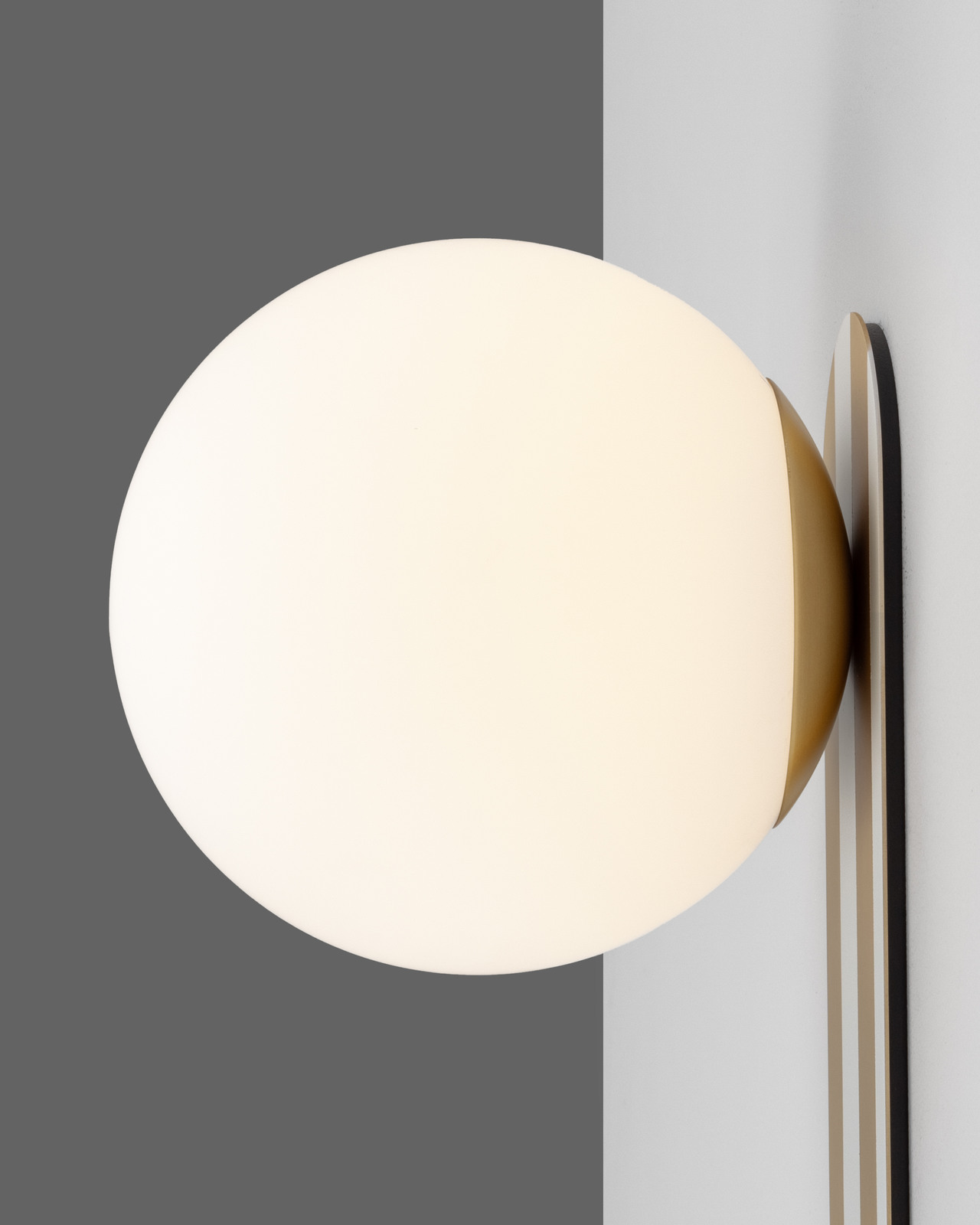Adrion Wall Sconce Napoli MD – dizajnové nástenné svietidlo z mosadze, 5 povrchových úprav – Obrázok 39