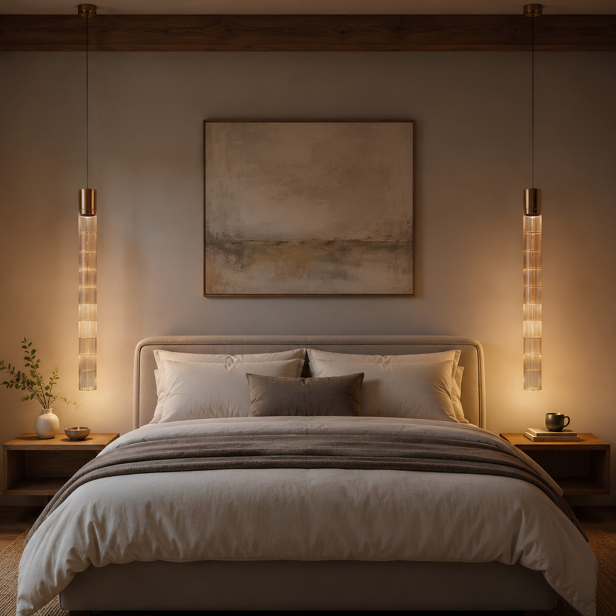 Závesné LED svietidlo Stelar 183 Stainless Steel – Obrázok 14