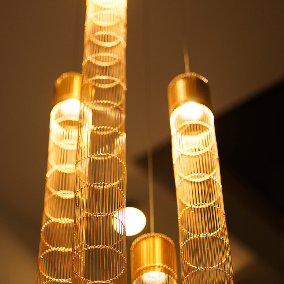 Závesné LED svietidlo Stelar 183 Stainless Steel – Obrázok 16
